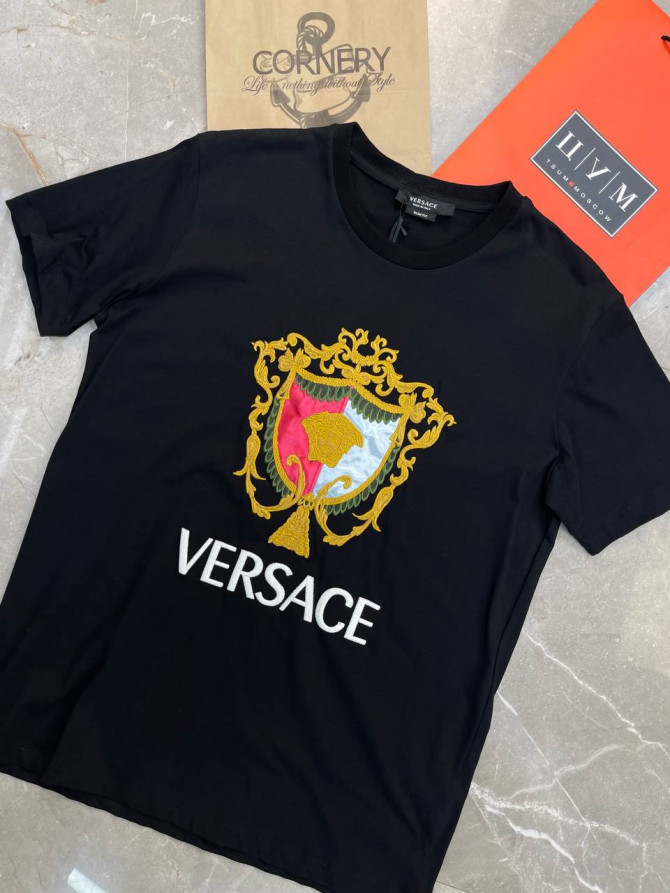 Футболка Versace — изображение 3