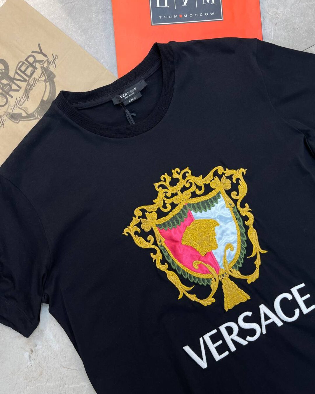 Футболка Versace — изображение 5