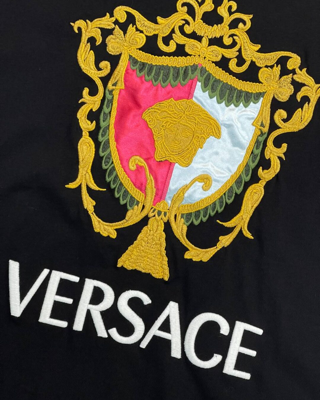 Футболка Versace — изображение 7