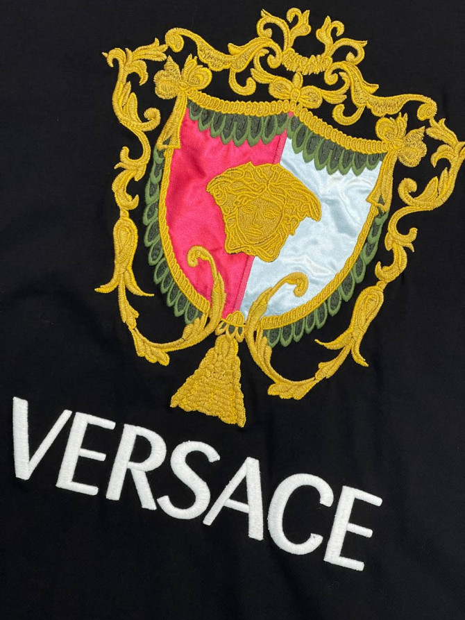 Футболка Versace — изображение 7