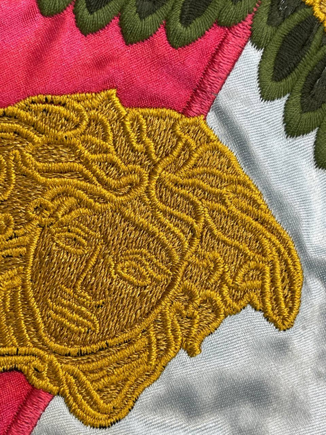 Футболка Versace — изображение 8