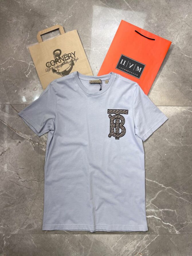 Футболка Burberry — изображение 4