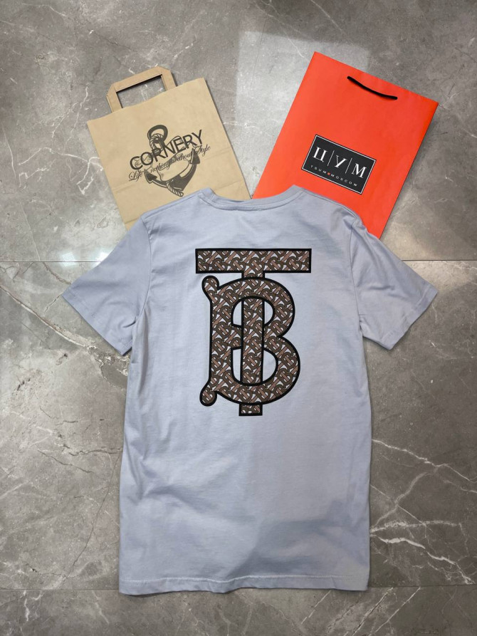 Футболка Burberry — изображение 5