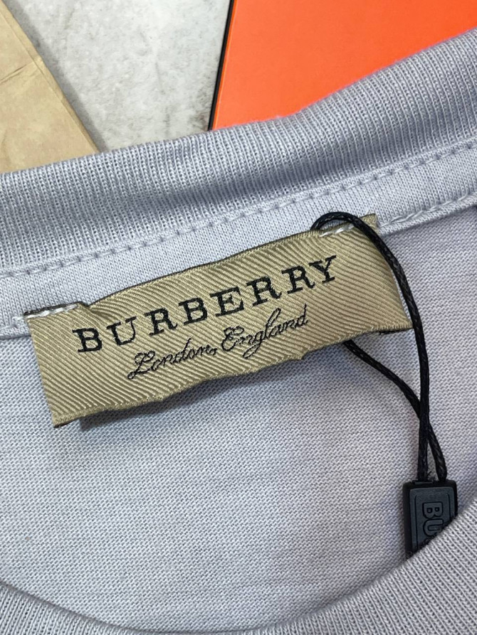 Футболка Burberry — изображение 7