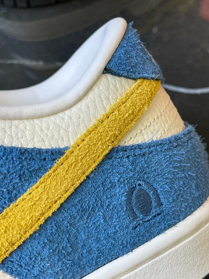 Кеды Nike Dunk Low Kasina Industrial Blue — изображение 8