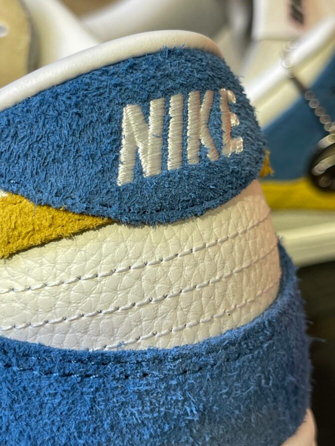 Кеды Nike Dunk Low Kasina Industrial Blue — изображение 9