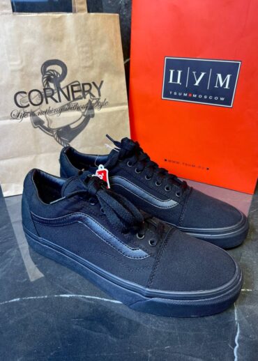 Кеды Vans (дисконт)