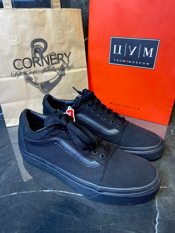 Кеды Vans
