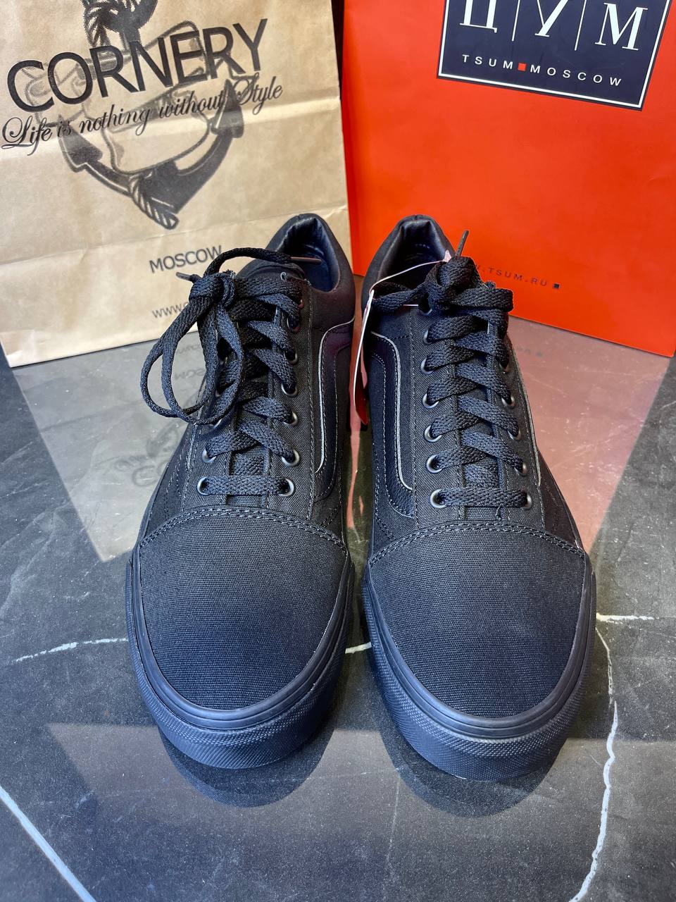 Кеды Vans (дисконт) — фото 2
