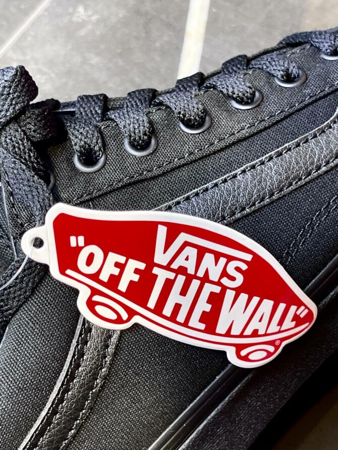 Кеды Vans — изображение 3