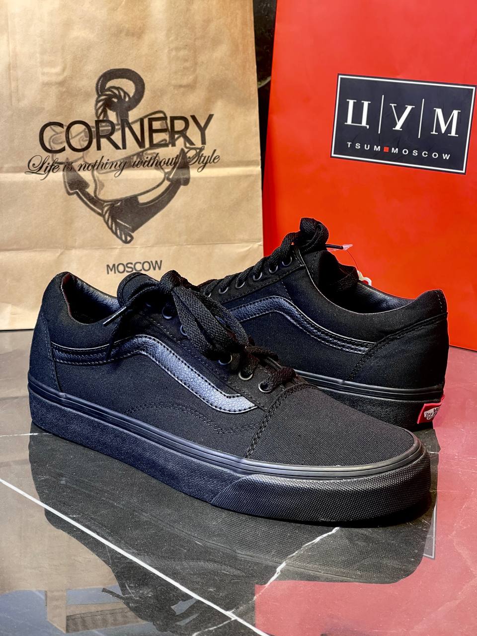 Кеды Vans (дисконт) — фото 5
