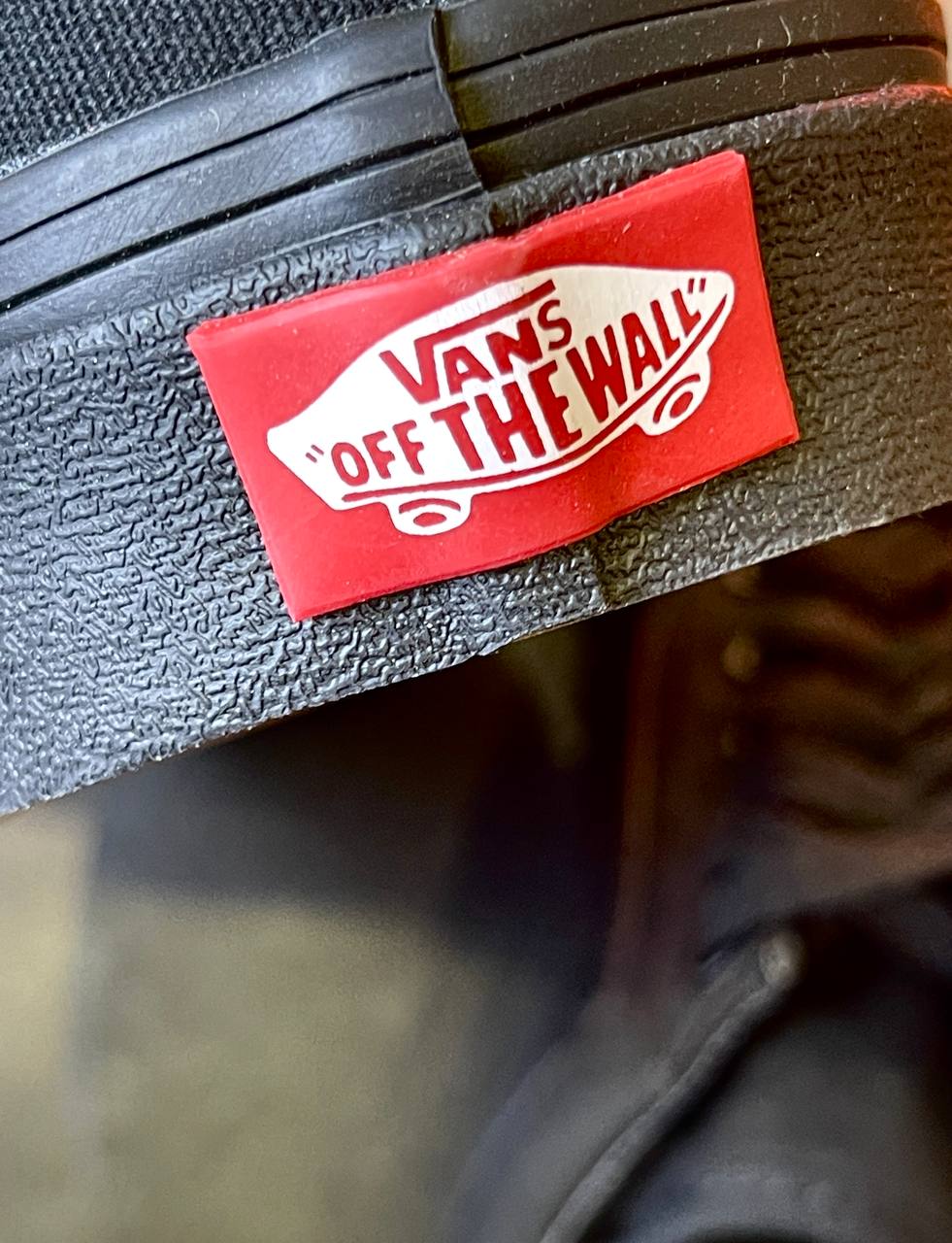 Кеды Vans (дисконт) — фото 6
