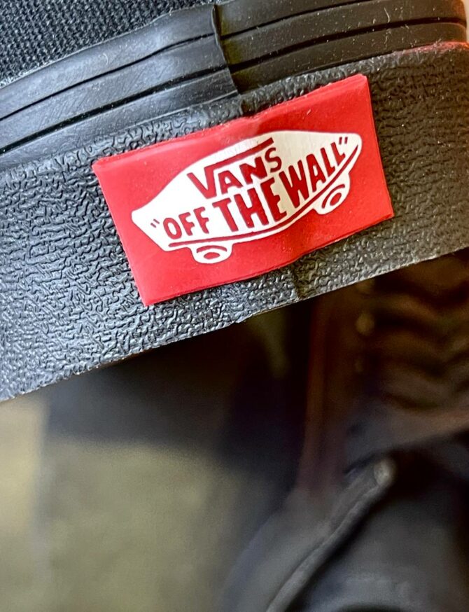 Кеды Vans — изображение 6