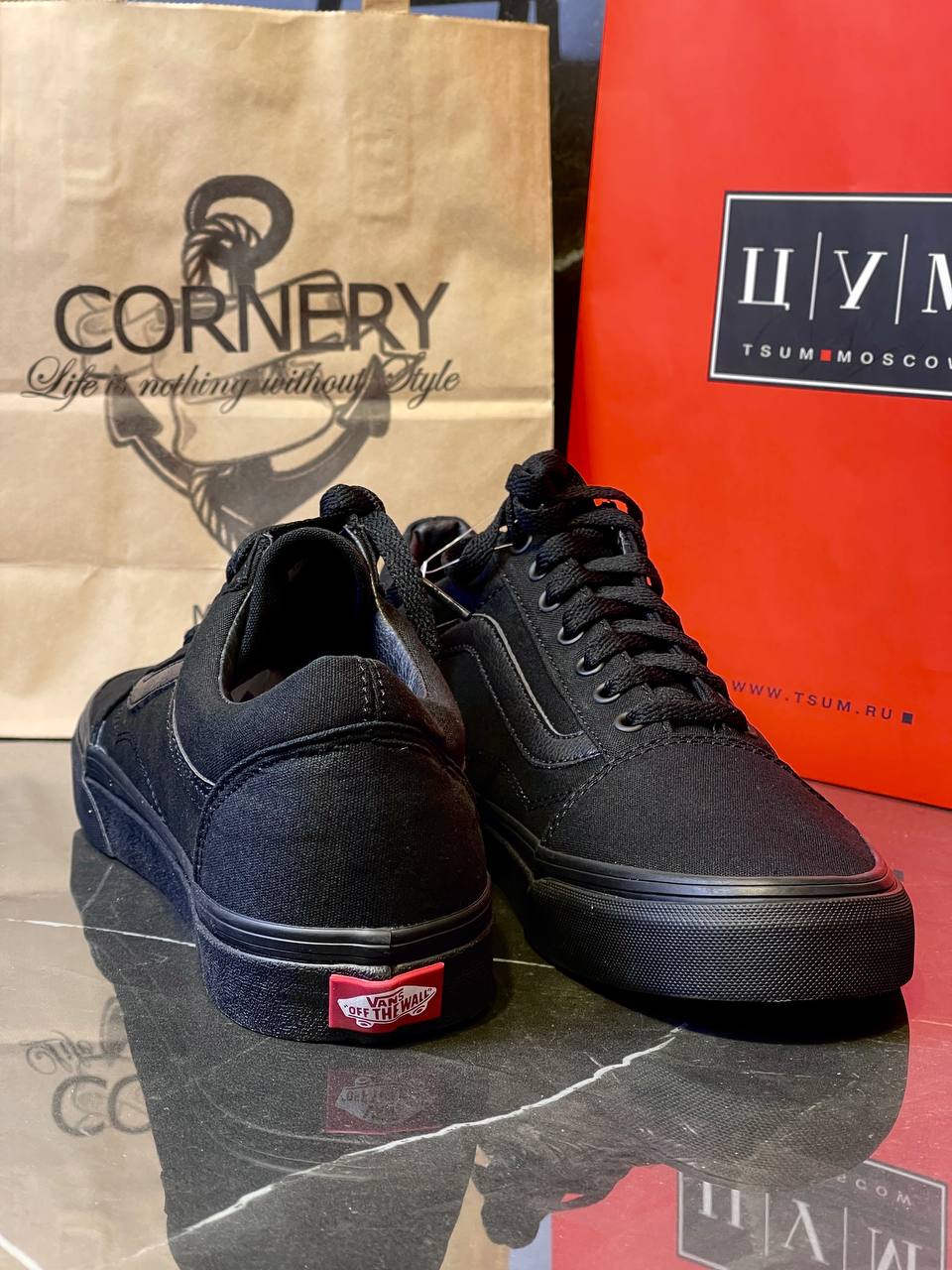 Кеды Vans (дисконт) — фото 8