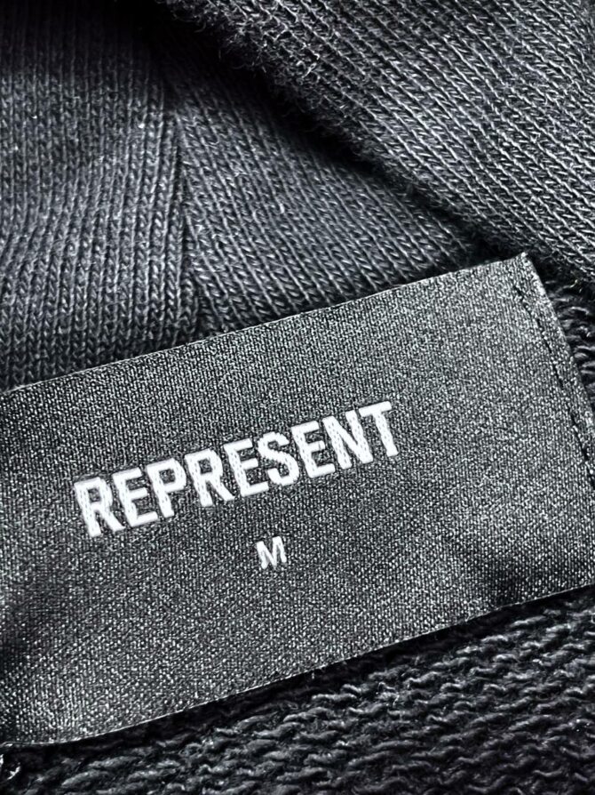 Худи Represent — изображение 6