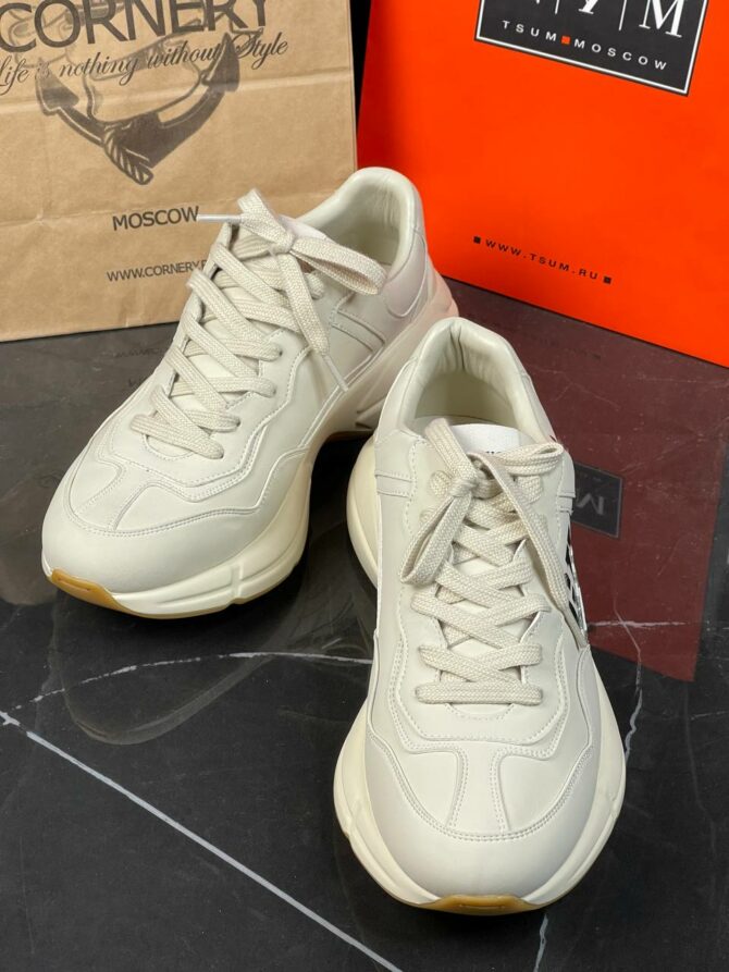 Кроссовки Gucci — изображение 2