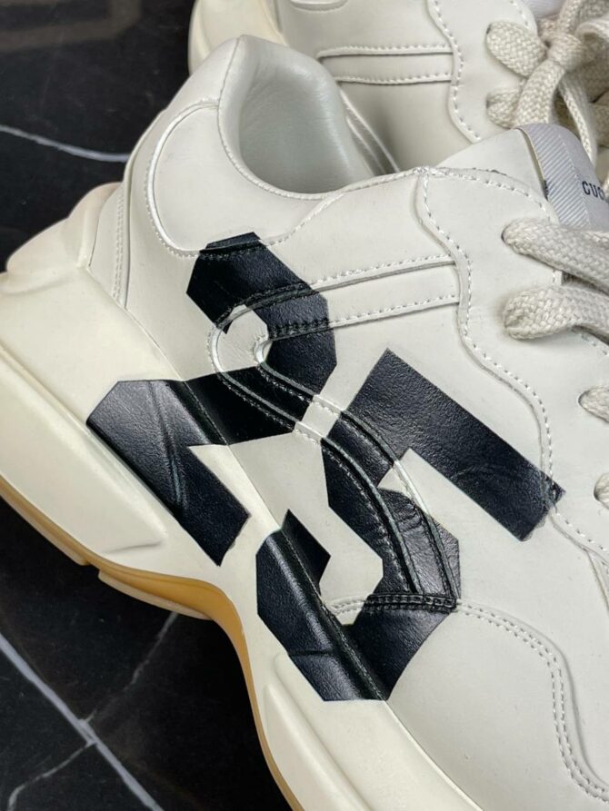 Кроссовки Gucci — изображение 5