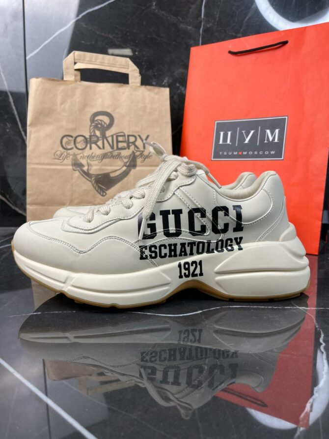 Кроссовки Gucci — изображение 6