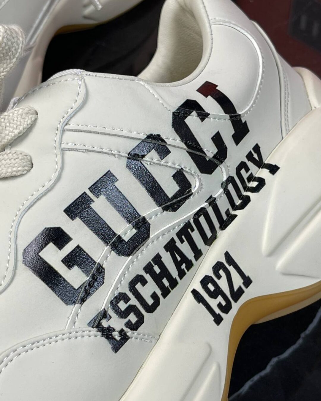 Кроссовки Gucci — изображение 7