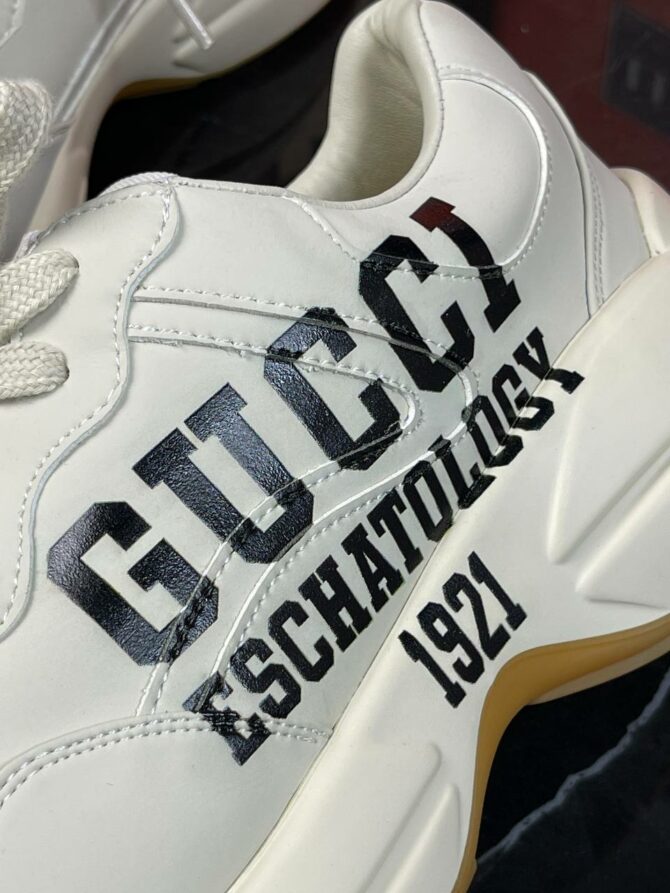 Кроссовки Gucci — изображение 7