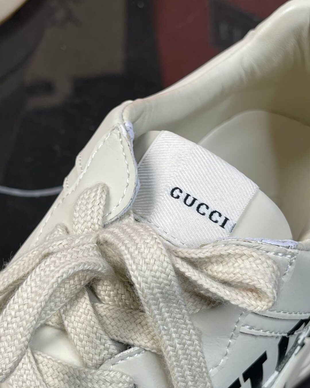 Кроссовки Gucci — изображение 9