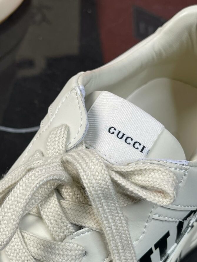 Кроссовки Gucci — изображение 9