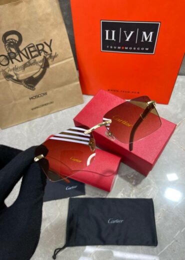 Очки Cartier
