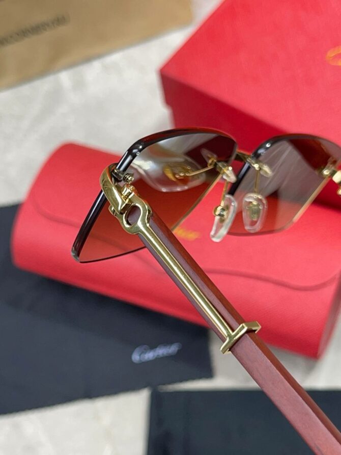 Очки Cartier — изображение 3