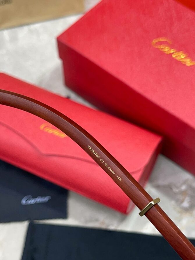 Очки Cartier — изображение 7