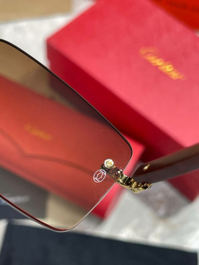 Очки Cartier — изображение 8