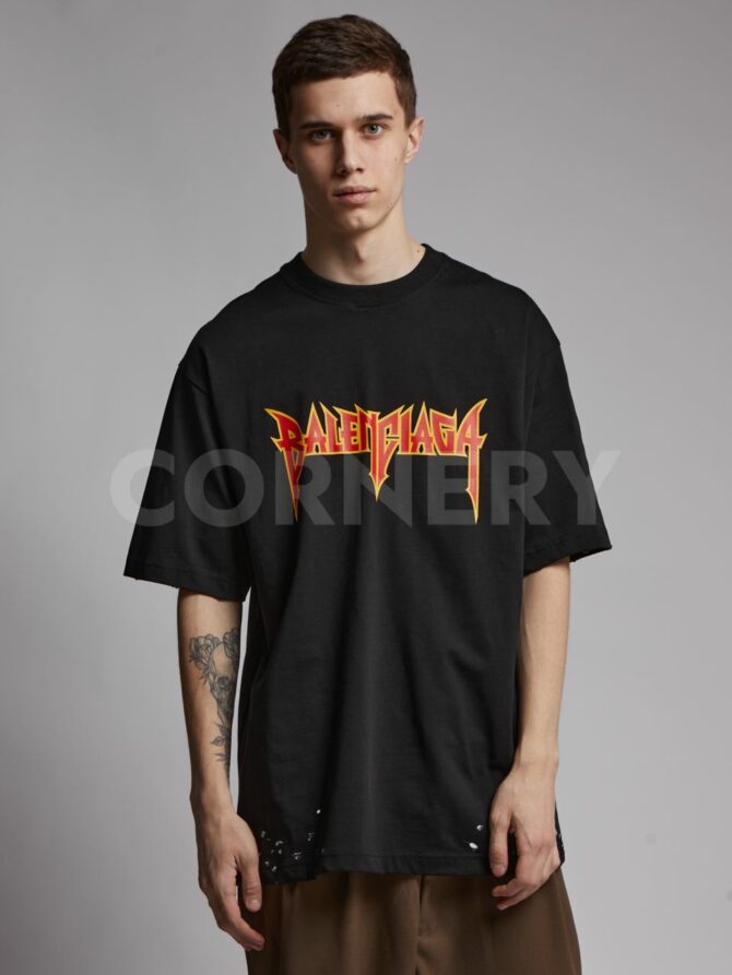 Футболка Balenciaga