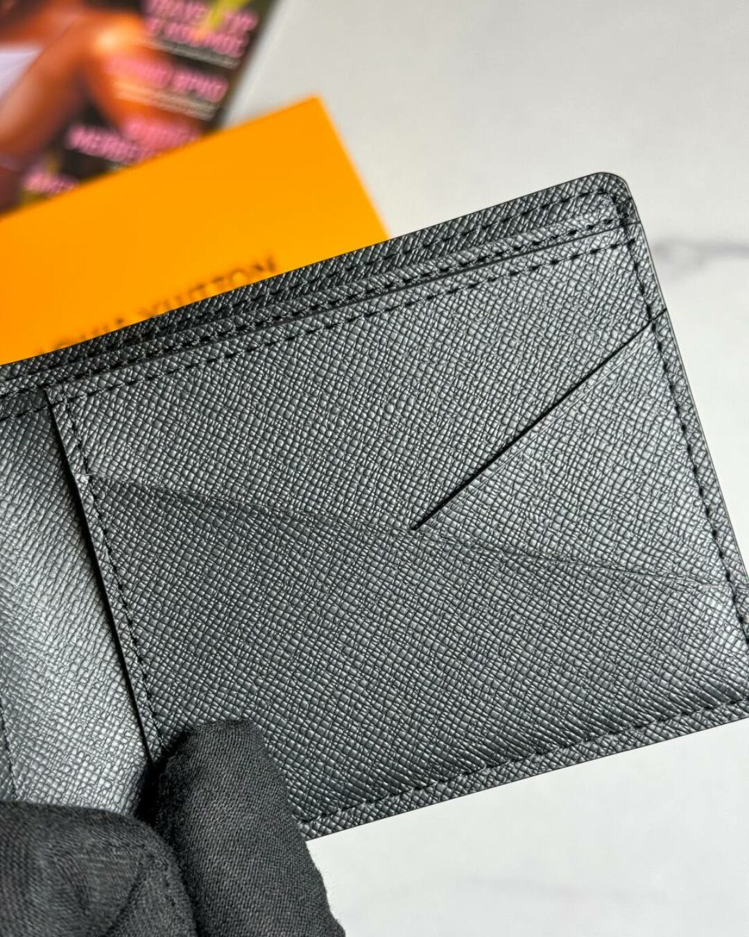 Кошелёк Louis Vuitton (Premium) — изображение 4