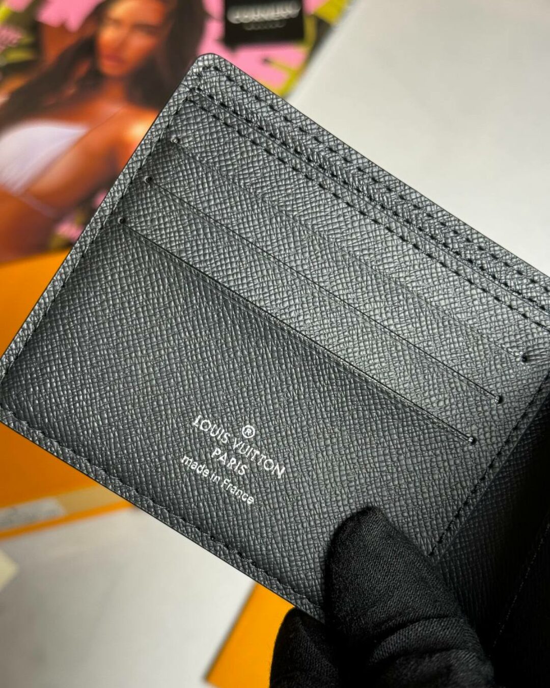 Кошелёк Louis Vuitton (Premium) — изображение 5