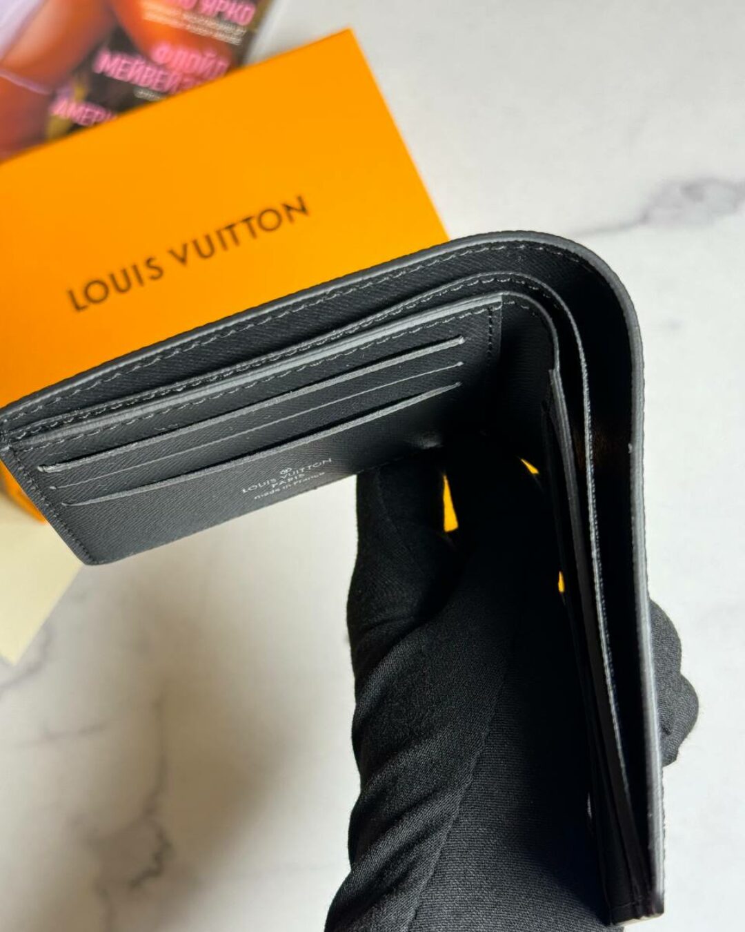 Кошелёк Louis Vuitton (Premium) — изображение 6