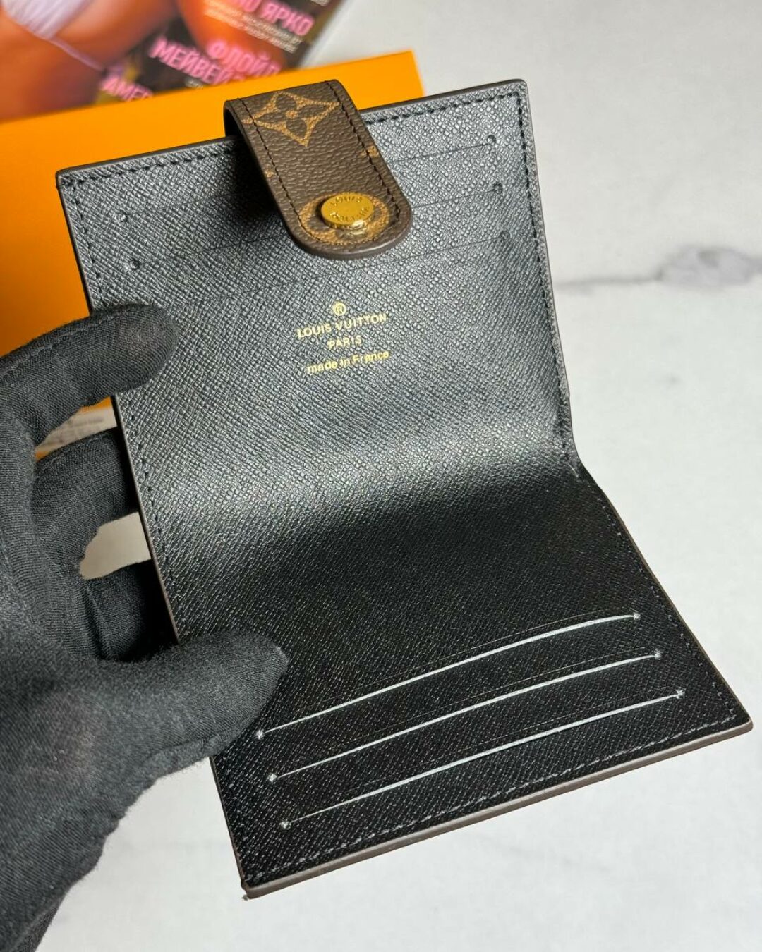 Картхолдер Louis Vuitton — изображение 4
