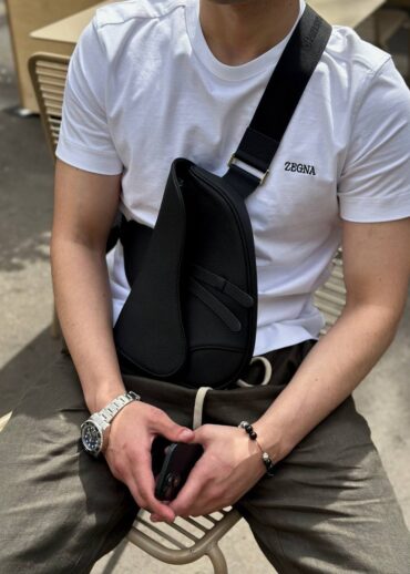 Сумка Dior Saddle