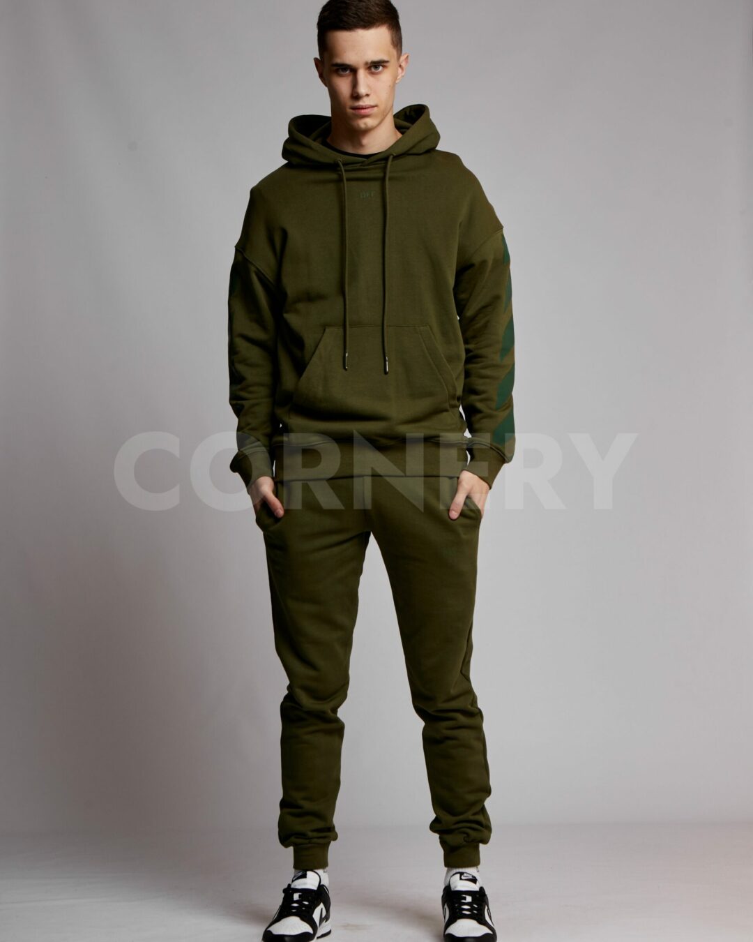 Спортивный Костюм Off White (дисконт)