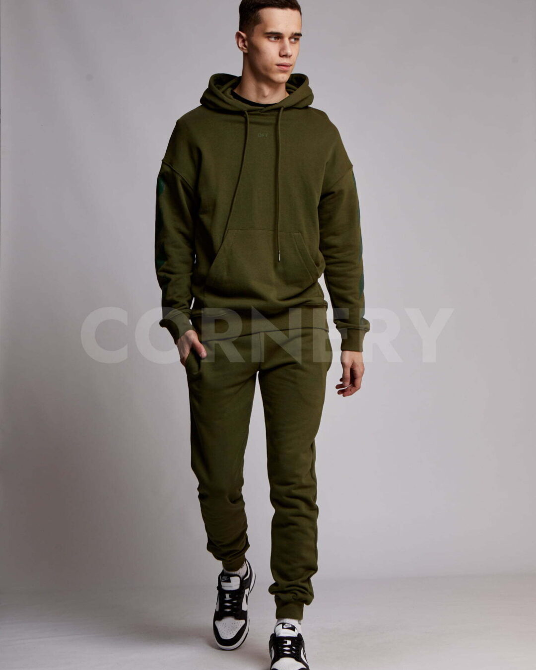 Спортивный Костюм Off White (дисконт) — изображение 5