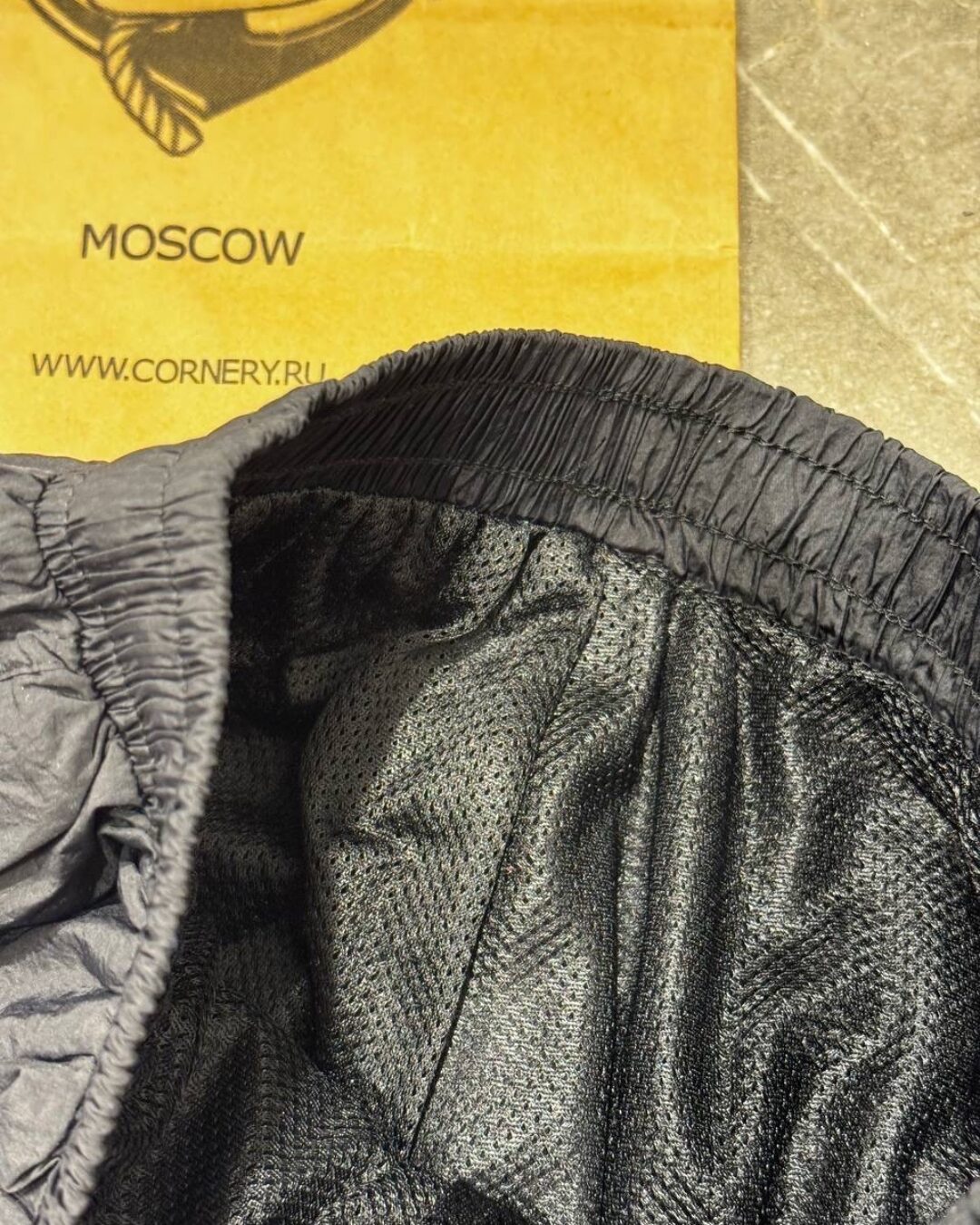 Шорты Stone Island — изображение 9