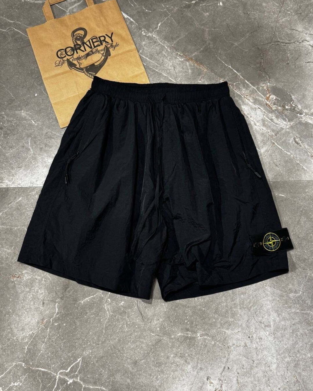 Шорты Stone Island — изображение 5