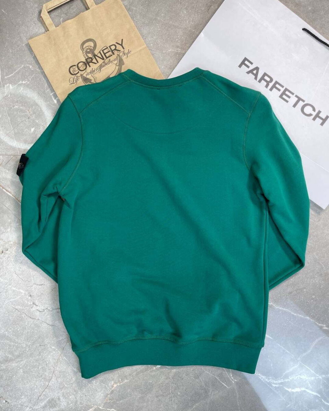 Кофта Stone Island — изображение 2