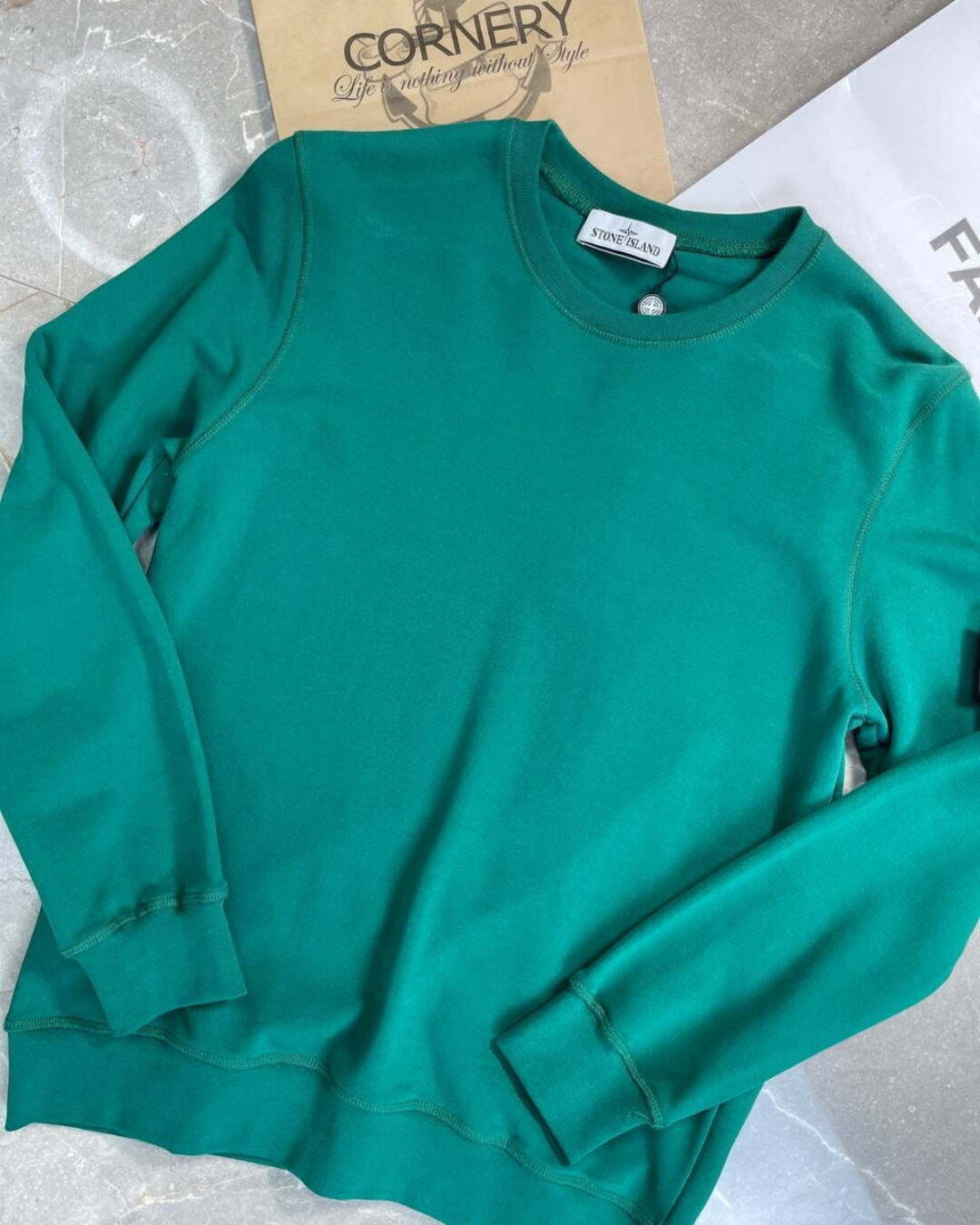 Кофта Stone Island — изображение 3