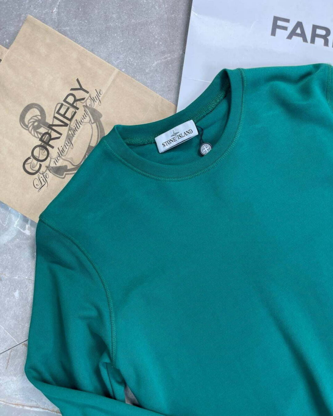 Кофта Stone Island — изображение 4