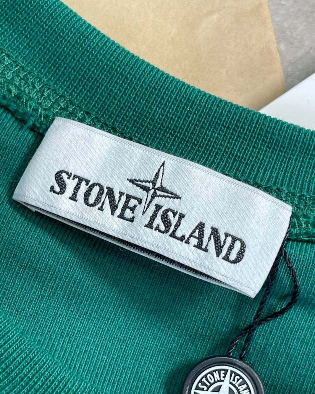 Кофта Stone Island — изображение 9