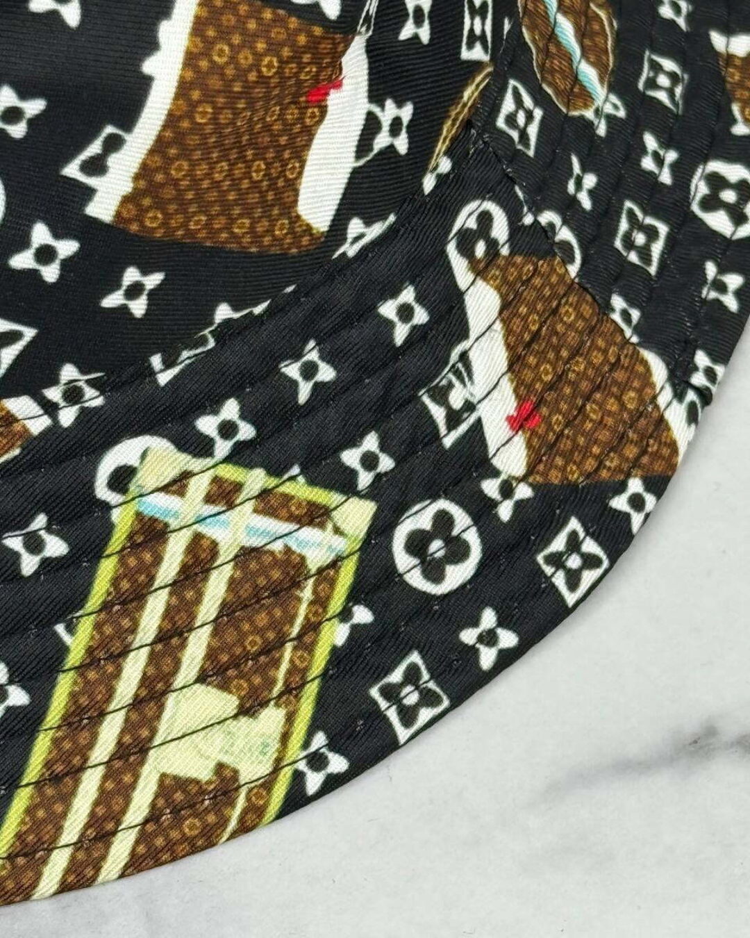 Панама Louis Vuitton — изображение 3