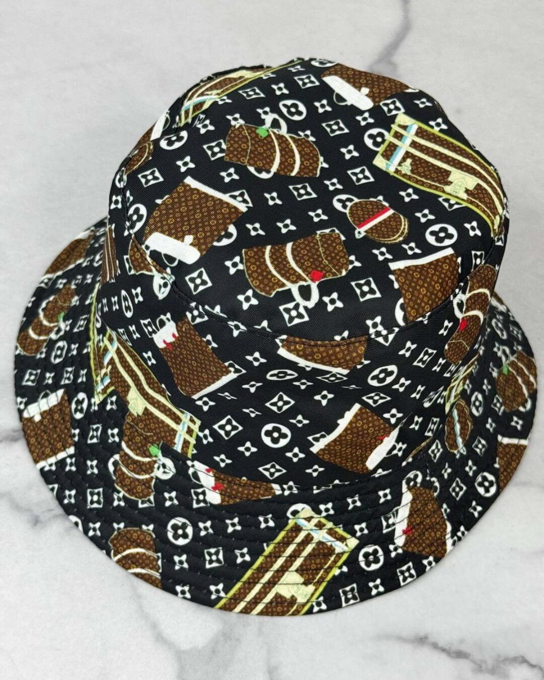 Панама Louis Vuitton — изображение 4