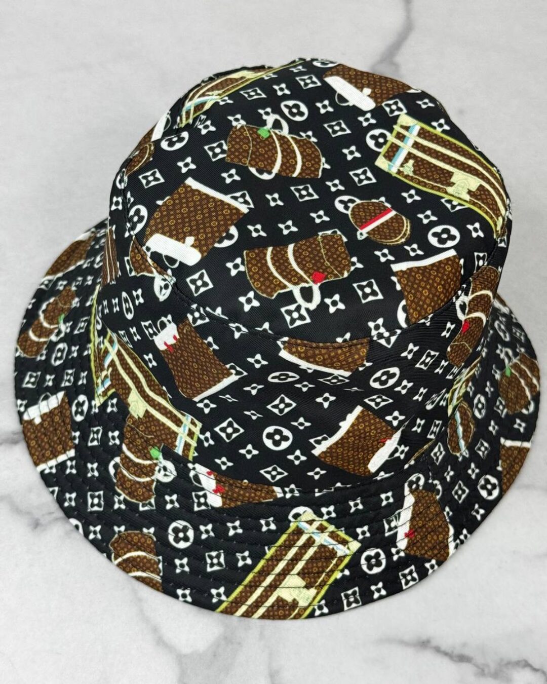 Панама Louis Vuitton — изображение 4