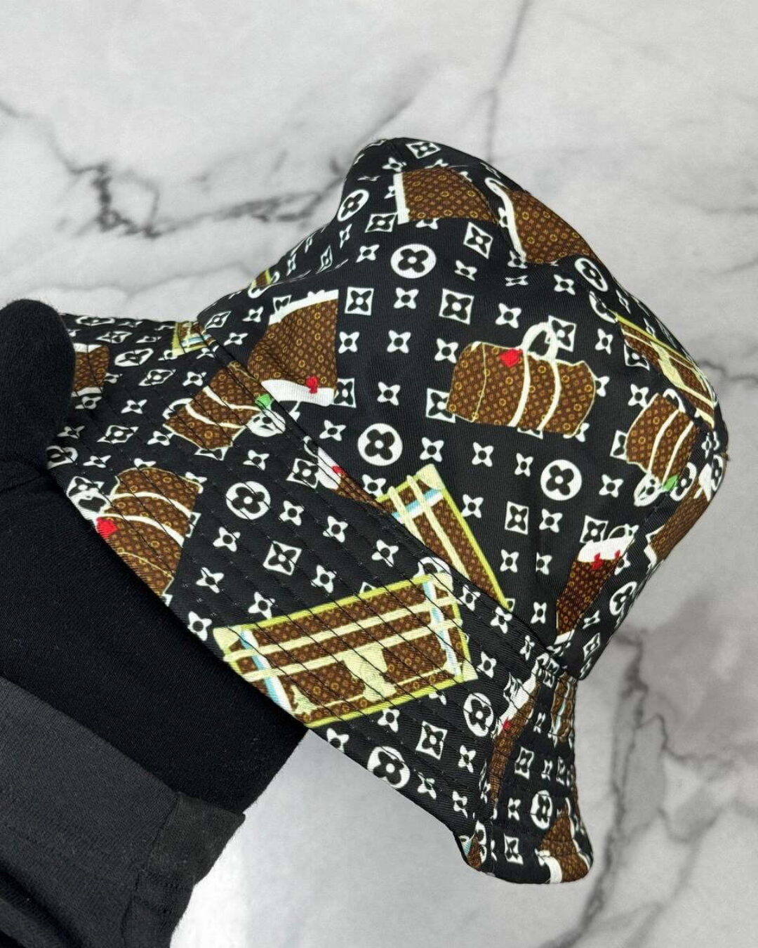 Панама Louis Vuitton — изображение 6