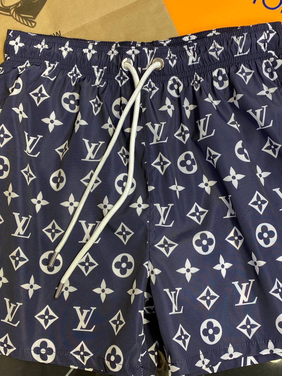 Шорты Louis Vuitton — фото 2