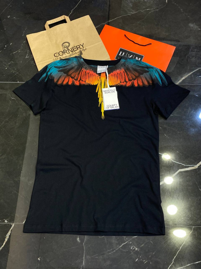 Футболка Marcelo Burlon